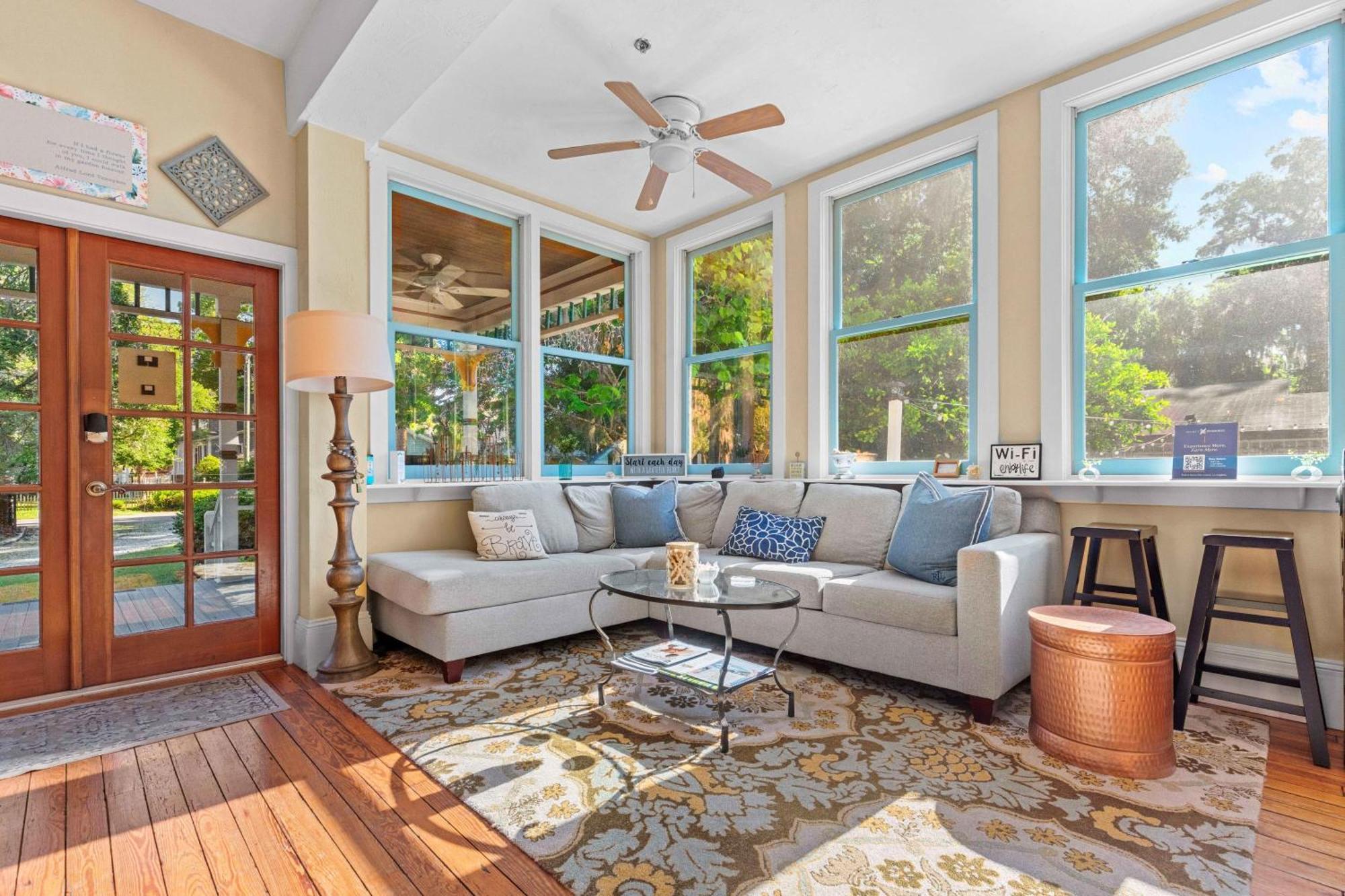 Chestnut Suite Gainesville Exterior foto
